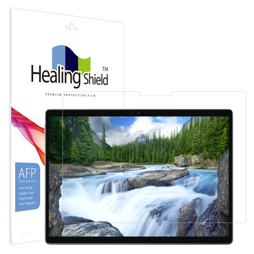 폰트리 힐링쉴드 델 래티튜드 7320 디태쳐블 올레포빅 고광택 액정보호필름_이미지