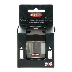 더웬트 더웬트 2홀 전동 연필깎이