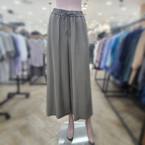 올앤선드리 틸러스 와이드 팬츠 A5F7P308DG