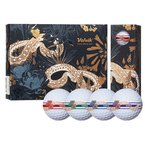 볼빅 비스타3 360 청사 에디션 (48개)