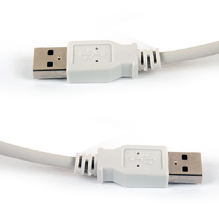 USB 2.0 (A-A) (M/M) 케이블