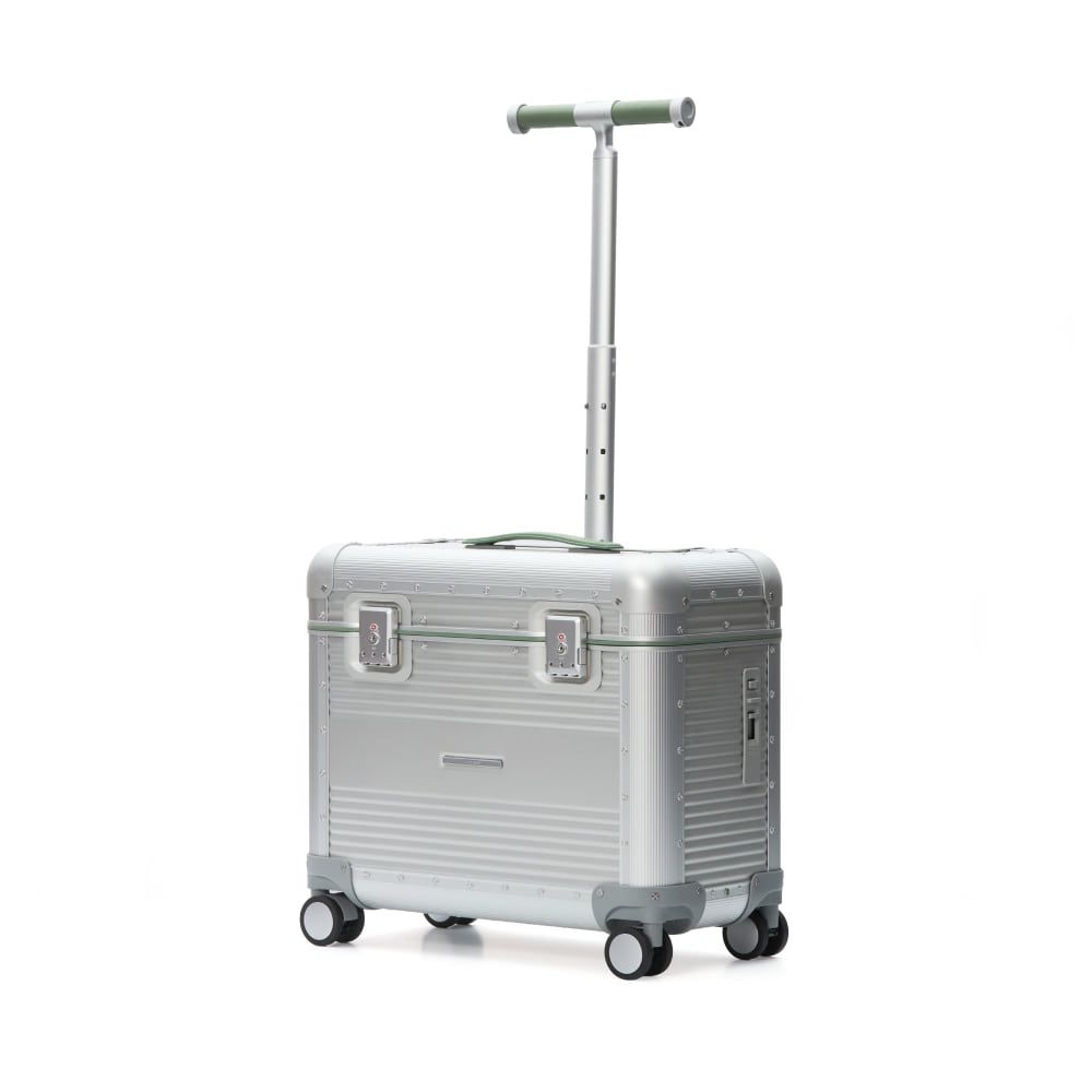 Alu ep.2 C CABIN PLUS 44L/17inch SILVERGREEN LE1222090989