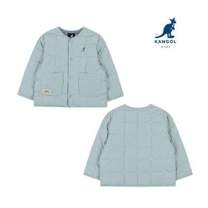 캉골키즈 키퍼 라이트 다운점퍼 RD 0001 민트 ARDCDJ00010MI_이미지