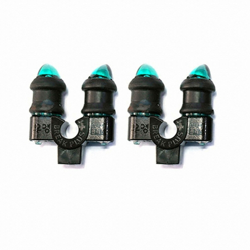 우경산업 섶다리 일체형 브레이크 플러스 은장 6단