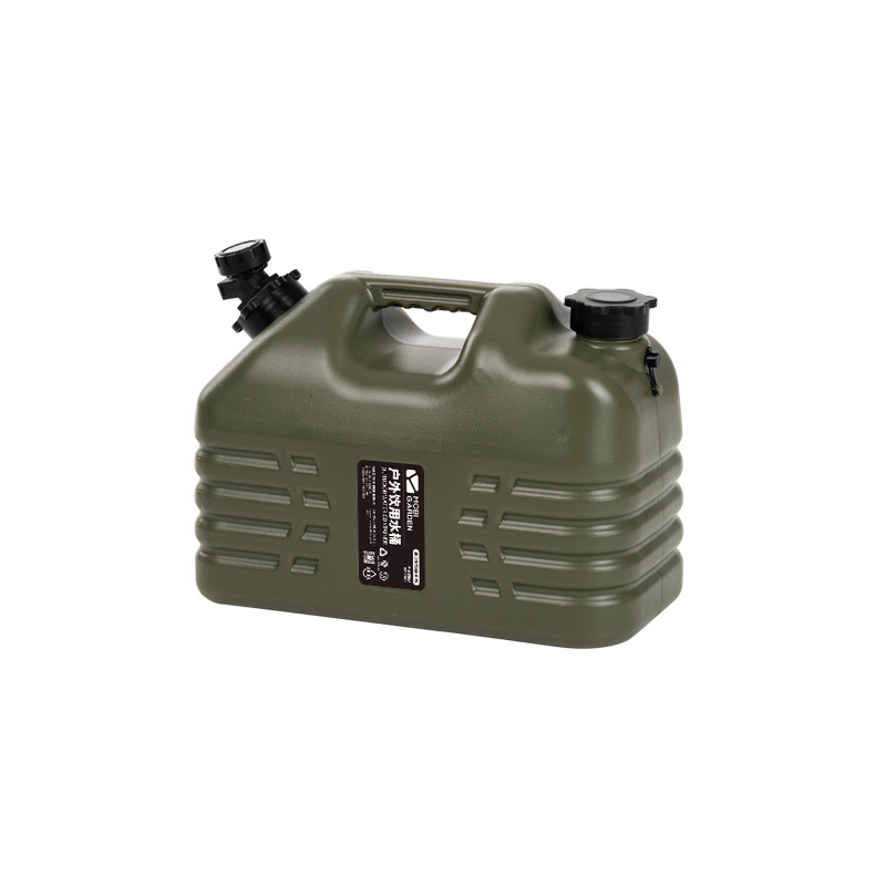 오렌스 다목적 캠핑 휴대용 기름통 10.5L_이미지