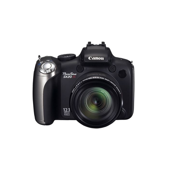 ĳ�� �Ŀ��� SX20 IS