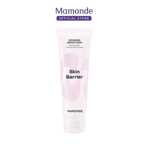 마몽드 세라마이드 아미노 폼 120g