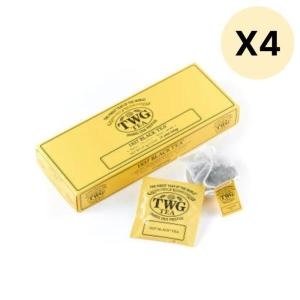 TWG 1837 블랙티 2.5g 15개입 (4개)