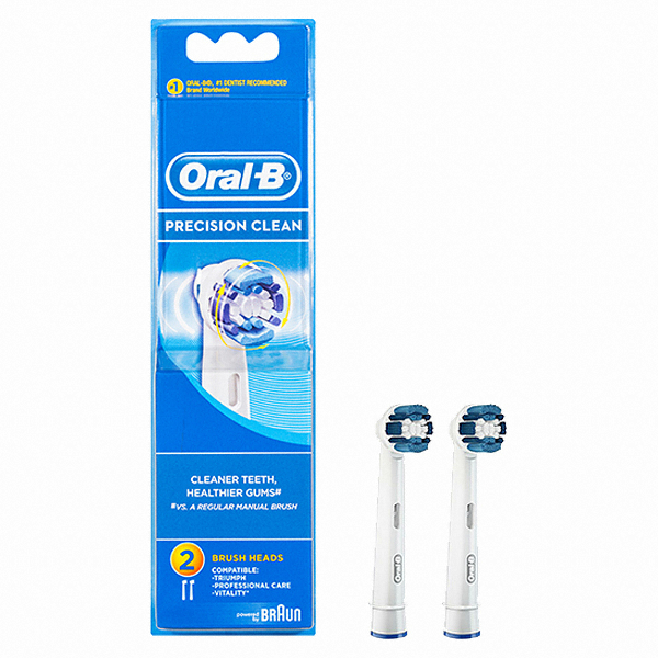 브라운 오랄비 프리시즌클린 EB20 (2개)_이미지