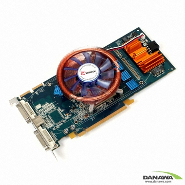 미디테크 라데온 X1950Pro 매직 256MB 귀혼 잘만_이미지