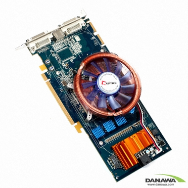 미디테크 라데온 X1950Pro 매직 256MB 귀혼 잘만