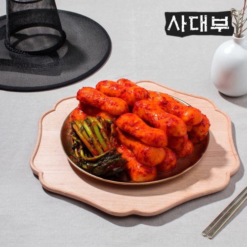 우영채널 사대부 총각김치 5kg (1개)_이미지