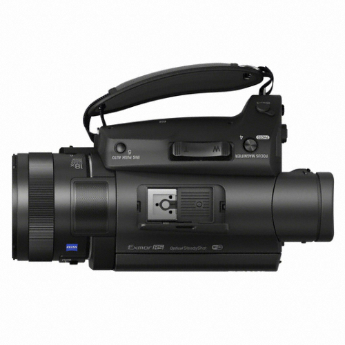 SONY HandyCam FDR-AX700 (512GB 패키지)_이미지