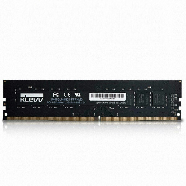 ESSENCORE KLEVV DDR4-2133 CL15 (8GB)_이미지
