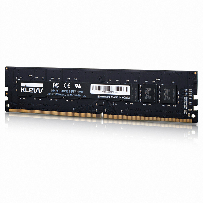 ESSENCORE KLEVV DDR4-2133 CL15