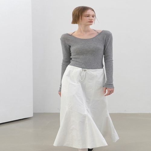 나인 웨이스트 스트링 셔링 스커트 SK-5002이미지입니다. 누르면 해당 게시물로 새창이동합니다.