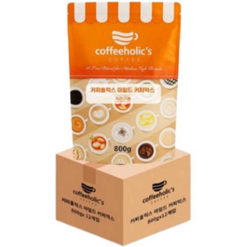 이림 EL-802 + 자판기용 커피믹스 12봉_이미지