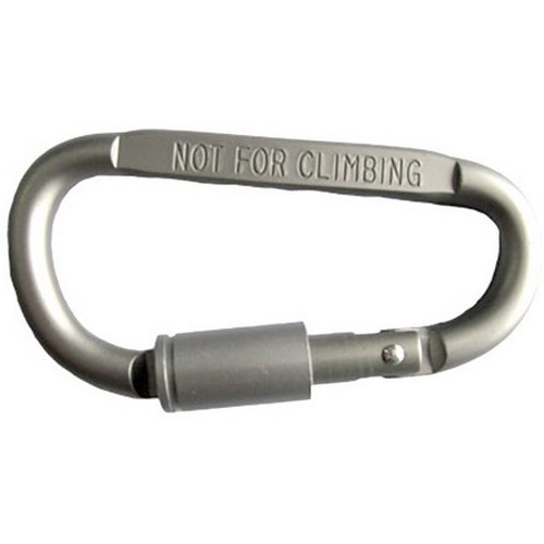 캠핑문 고강도 알루미늄 비너 (5개)