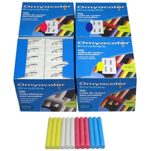 오미야 탄산 분필 (10본x12개)_이미지