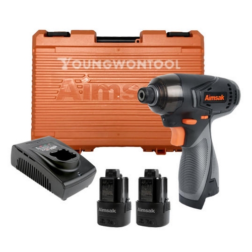 아임삭 AI 414MII 3G (2.0Ah, 배터리 2개)