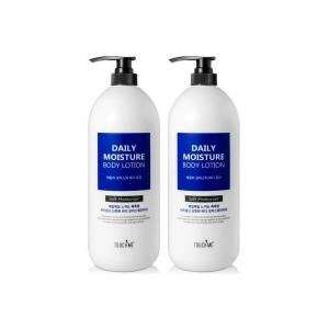 하이웰 터치미 대용량 바디로션 고보습 모이스처 3000ml 데일리