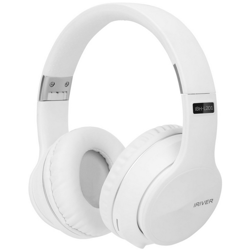아이리버 IBH-L201 (화이트)