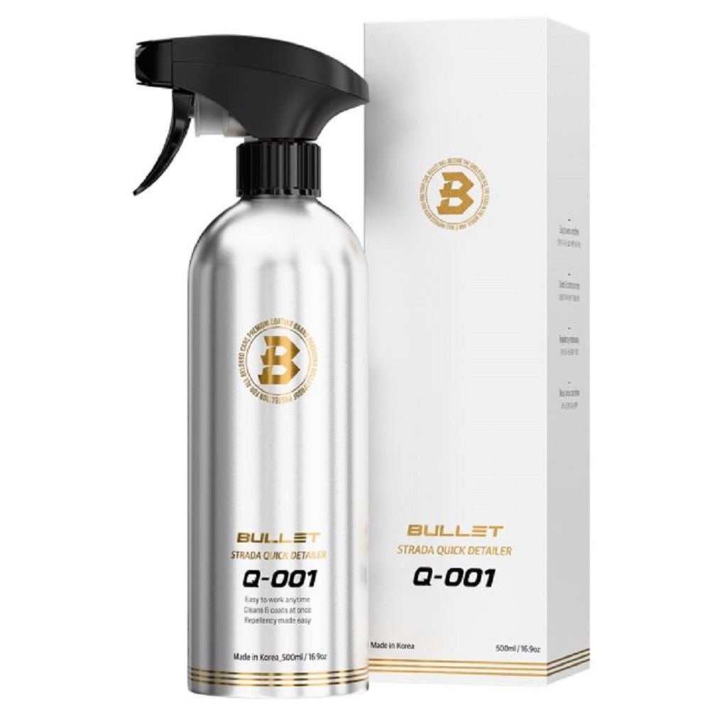 더클래스 불렛 Q-001 스트라다 퀵디테일러 500ml (1개)_이미지