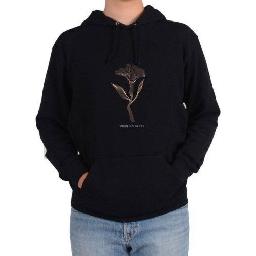 기모후드티 모닝 아침영광 꽃그림 전색상 사이즈 WFKBAI1