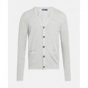 랄프로렌 폴로 폴로가디건 남자 가디건 라이트 그레이 710909174 155551