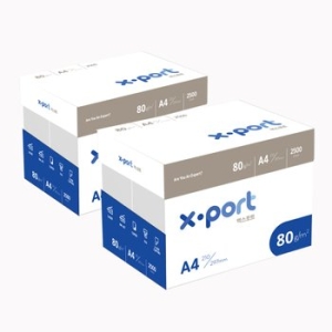 한국제지 엑스포트 복사용지 A4 80g (5,000매)_이미지