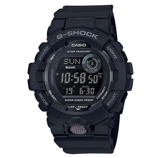 카시오 G-SHOCK G-스쿼드 GBD-800-1B
