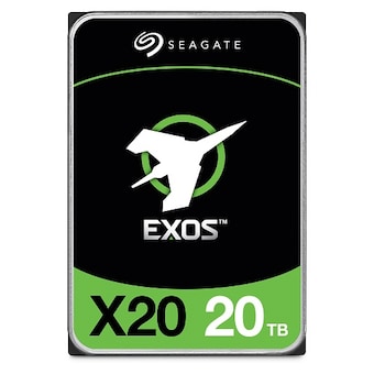 Seagate Exos X20 SAS/7200/256M