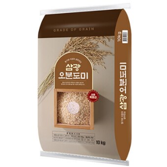 이푸른 2025 삼광 오분도미 <b>10kg</b>