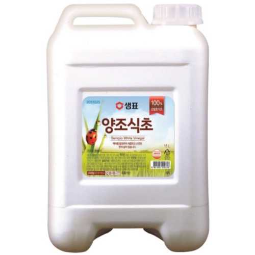 샘표 양조식초 15L