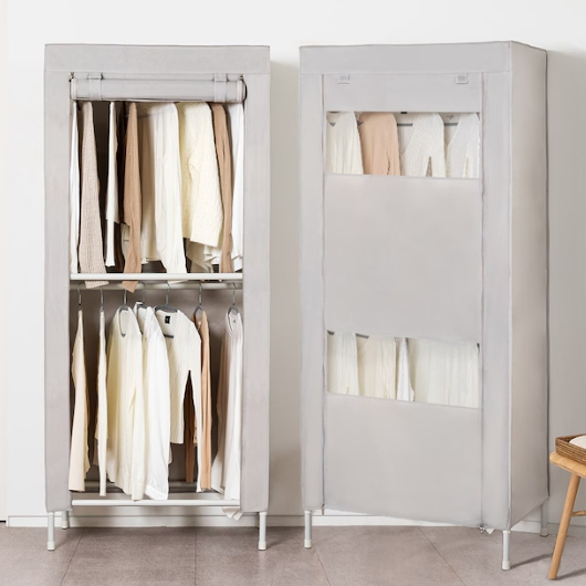 윈도우 커버 2단 싱글 행거 830