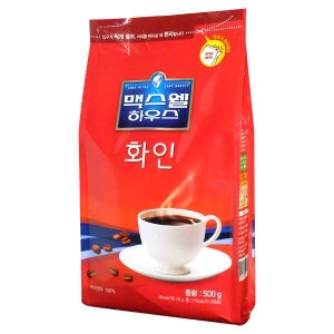 동서식품 맥스웰하우스 화인 커피 리필 500g (6개)