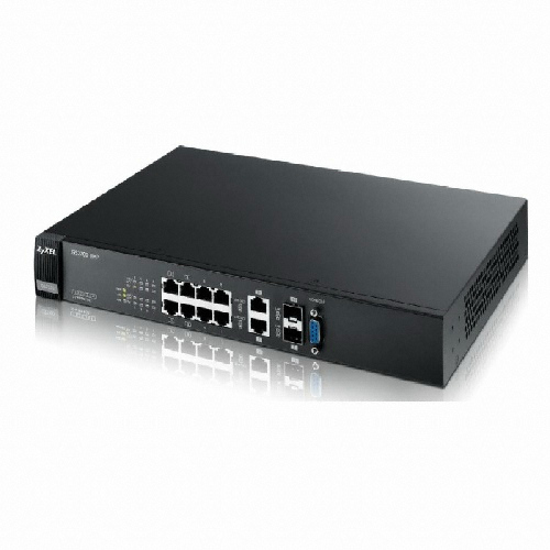 ZYXEL GS2200-8HP PoE 스위치허브_이미지