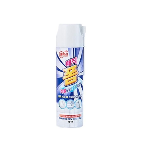 랩신 홈백신 매직폼 500ml (2개)_이미지