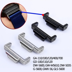 카시오  DW6900 DW5600/5610 GW6900 DW9052 GW-M5610/5600 고무 시계 밴드 방수 스포츠 남성 여성..
