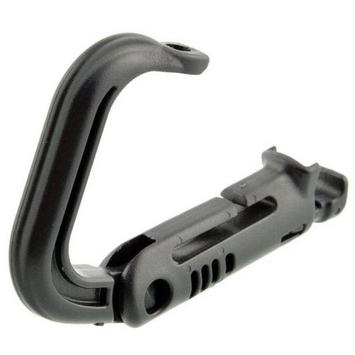 와인앤쿡 간편형 D형 카라비너 (1개)_이미지