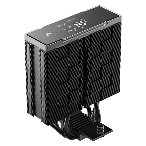 DEEPCOOL AK400 G2 DIGITAL NYX