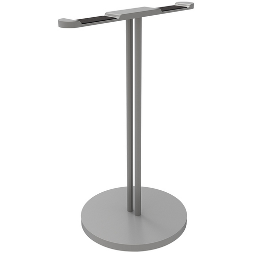 우영커뮤니케이션 애니클리어 CR-2 PLUS 알루미늄 헤드셋 거치대_이미지