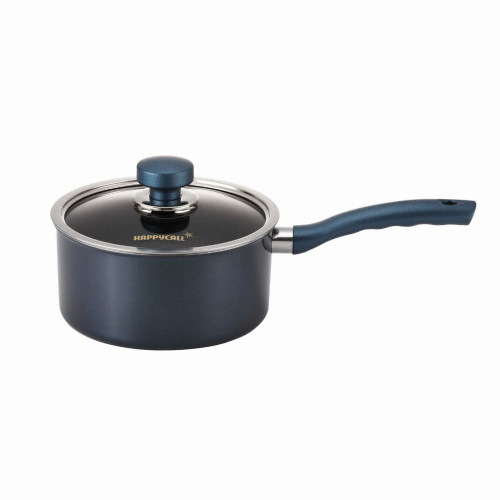 해피콜 클래식 다이아몬드 편수냄비 (18cm)_이미지