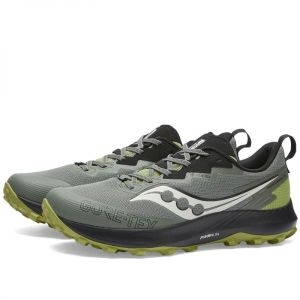 써코니 Peregrine14 GTX Men Bough Olive_이미지