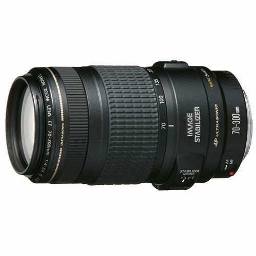 캐논 EF 70-300mm F4-5.6 IS USM