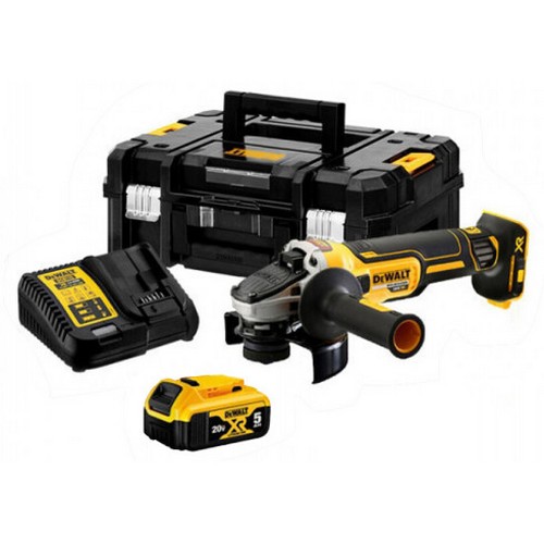 디월트 DCG405 (5.0Ah, 배터리 1개)_이미지