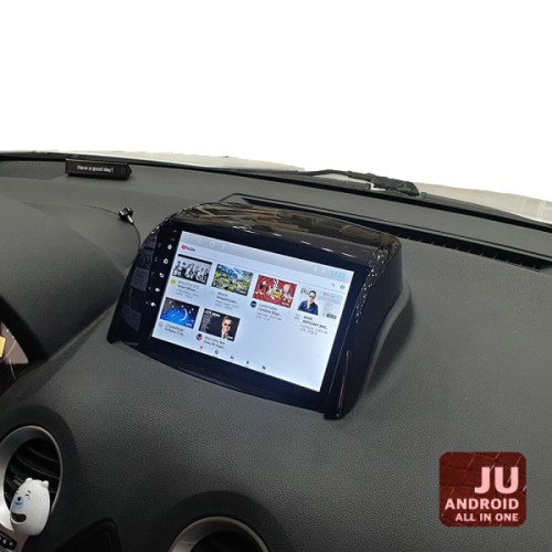 JU 9��ġ �ȵ���̵� ���ο� ������̼� ���� QM5 ����