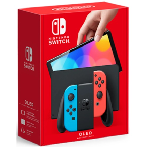 Nintendo ���ٵ� ����ġ OLED