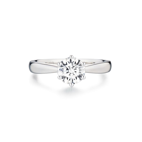 로제도르 드롭렛프롱 랩다이아 1캐럿 반지_2C0100009_이미지