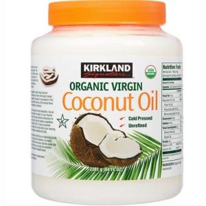 커클랜드 유기농 코코넛오일 2.3kg이미지입니다. 누르면 해당 게시물로 새창이동합니다.